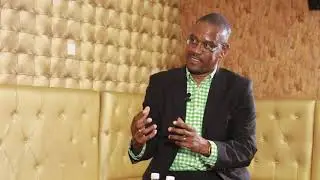 Dumelang Saleshando Interview Part One