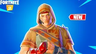 *NEW* AGENT JONES JUMP 88 STYLE SKIN GAMEPLAY (FORTNITE CHAPTER 2 SEASON 6) AGENT JONES SET SHOWCASE