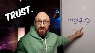 ONE Hebrew Word to FINALLY Understand FAITH