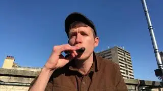Last of the summer wine harmonica tab (diatonic key of C)