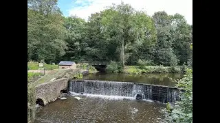 Marple to Hayfield