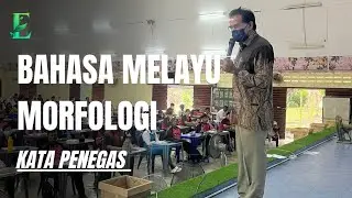 BAHASA MELAYU MORFOLOGI: KATA PENEGAS
