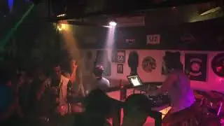 Toca do Rota Pub, 2017 // DJ Jessica Mallmann