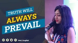 Truth will always Prevail | Motivational Stories | PMC English