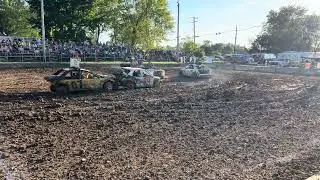 Heat 4 eldon mo Turkey fest 9/27/25
