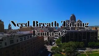 Licensed Drone Pilot for Hire | Professional Aerial Services by Jason R. Smith