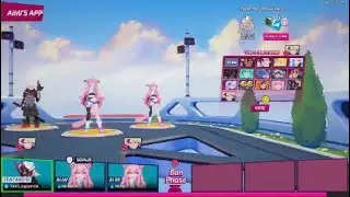 Biggest comeback in competitive Omega Strikers