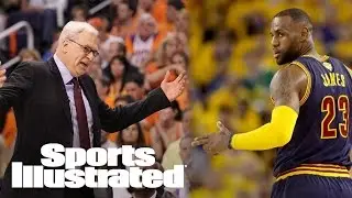 LeBron James Frustrated By Phil Jackson's 'Posse' Comments | SI Wire | Sports Illustrated
