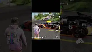 New car stolen in Flex City ! 😂 l Funny Moment #flexcity #viceonlinelive