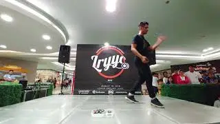 2018 Luzon Regional YoYo Contest X Division 4th - John Eric Galicha