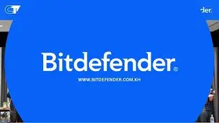 CTC Security Day Partner with Bitdefender