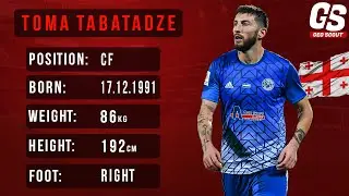 Toma Tabatadze ► Best Skills & Goals ● HD