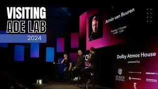 ADE Lab 2024 | Мой первый раз в ADE LAB