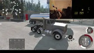 Realistic 18 Speed for BeamNG T-Series