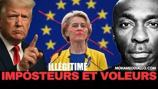 Trump et Rubio pi&egrave;gent Bruxelles qui s'effondre, CORRUPTION MONDIALE D&Eacute;VOIL&Eacute;E, UE-USAID-ONGs-ACTBLUE