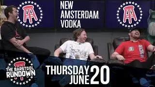 The Tampa Bay Rays of Montreal??? - June 20, 2019 - Barstool Rundown