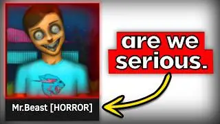 Rating Every Popular Roblox Horror Game