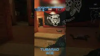 ACE Tubarao 🦈🥶  #gaming #rainbowsixsiege #games #gameplay #r6diamond