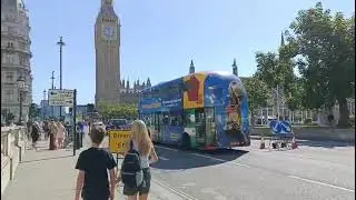 SUMMER IN LONDON