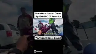 Cara Beli Sneakers Jordan Murah