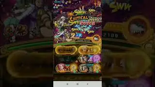 0 stamina Devilish Party (Halloween Luffy) Challenge - Easy V3 Law team - OPTC