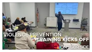 Baltimore group in St. Louis training violence interrupters on new strategies