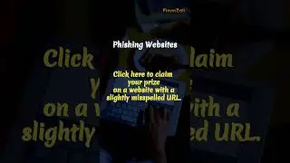 Sign of Scam #5 | Phishing Websites 🎣