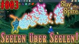 Seelen &uuml;ber Seelen! - Downfall Mod! - Slay the Spire Mod Showcase 003 HD 2021