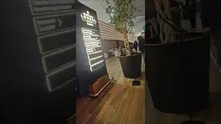 Turkish Airlines Business Class Lounge Istanbul: Full 4K Review & Tour |  NAVIKA World Tour #airport