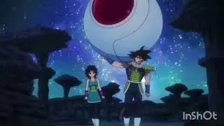 Bardock x gine 5. Amor de dos sayayin.