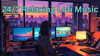 Slow Romantic Ballad & LoFi Live | Chill Love Songs &bull; Relax, Study, Sleep Vibes 🎵