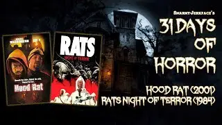 Oh, Rats! - 31 Days of Horror