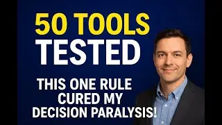 This Simple Decision Tool Changed Everything For Me