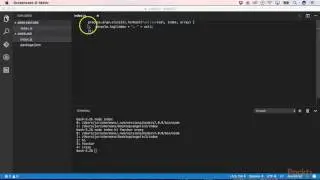 Mastering Node.js : CLI Interactions | packtpub.com