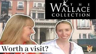 The Wallace Collection| Royal Artifacts on Display - We loved it! | London - 3rd July 2021 | Vlog