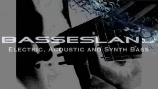 Bassesland Fretless Bass VST VST3 Audio Unit EXS24 KONTAKT .nki Libraries. Virtual Bass by Syntheway