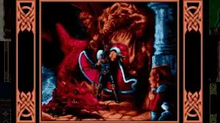 Dragons of Flame (PC-98) Complete OST &ndash; Sakimoto & Yasuda | AD&D
