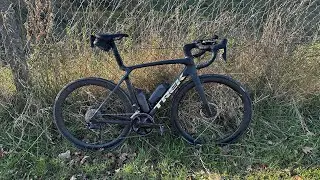 Первый взгляд на бутылку для воды и клетку Trek RSL Aero и их установка | Trek Madone Gen 8 SL6