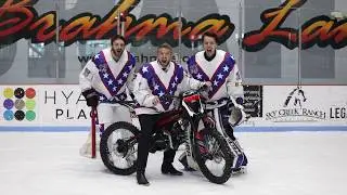 Daredevil Night is Coming to NYTEX