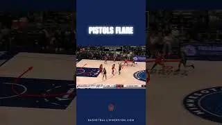 The Pistols Flare You Didn&rsquo;t See Coming - A slick variation in this trio-based action.
