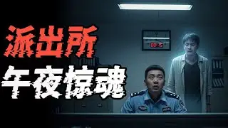 我老奶年轻时遇到烟魂|派出所午夜惊魂|鬼故事|恐怖故事|解压故事#都市傳說#灵异诡谈#靈異事件#北京#天津#助眠#睡前故事#噩梦#懸疑故事#horror #ghost #podcast #电影