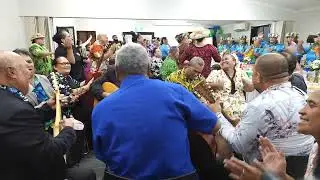7. CAIRNS VERAVERA STRING BAND - Tau mai te kura ki Rangisau (2024 tere o Mauke)
