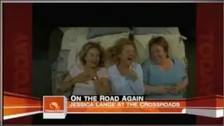 I love Jessica Lange - She is Back