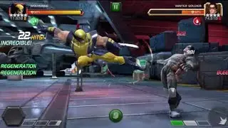How OP Is Rank 5 Level 65 5-Star Wolverine?