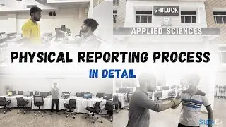 Physical Reporting UPTAC | AKTU/UPTU Counselling | KIET Ghaziabad | Physical Reporting Process