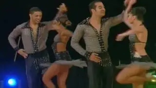 Team Division - Coabey Dancers (World Salsa Championship)