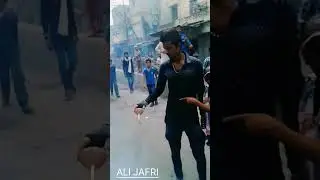 Shab e Barat Aatishbaazi in MEERUT