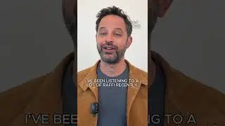 Nick Kroll being a Frank Ocean fan!!!