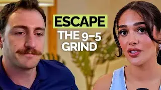 How To Reach Financial Freedom & Quit Your 9&ndash;5 Before 30