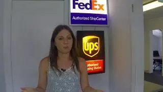 The Mail Room @ Sussex Business Resource Center